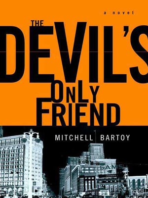 cover image of The Devil's Only Friend